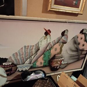 Colorful Abstract Art Print